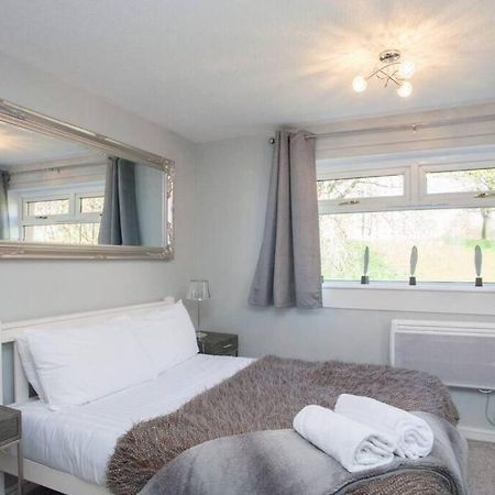 Cosy 1 Bed With Parking In City Centre Daire Glasgow Dış mekan fotoğraf