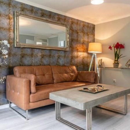 Cosy 1 Bed With Parking In City Centre Daire Glasgow Dış mekan fotoğraf
