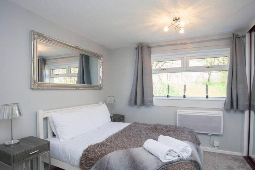 Cosy 1 Bed With Parking In City Centre Daire Glasgow Dış mekan fotoğraf