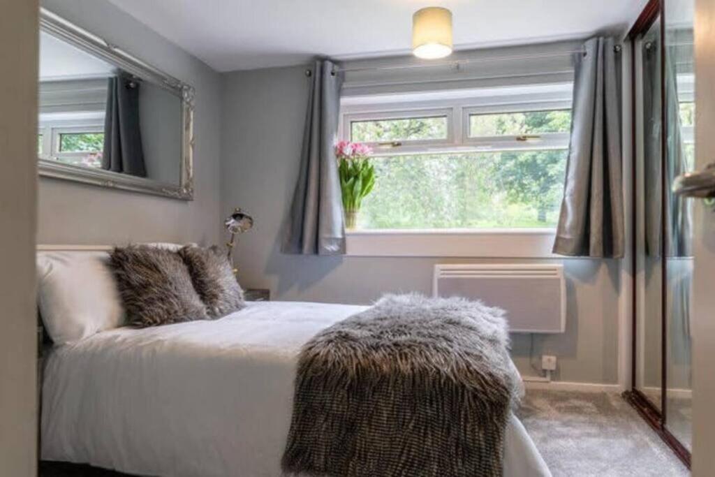 Cosy 1 Bed With Parking In City Centre Daire Glasgow Dış mekan fotoğraf